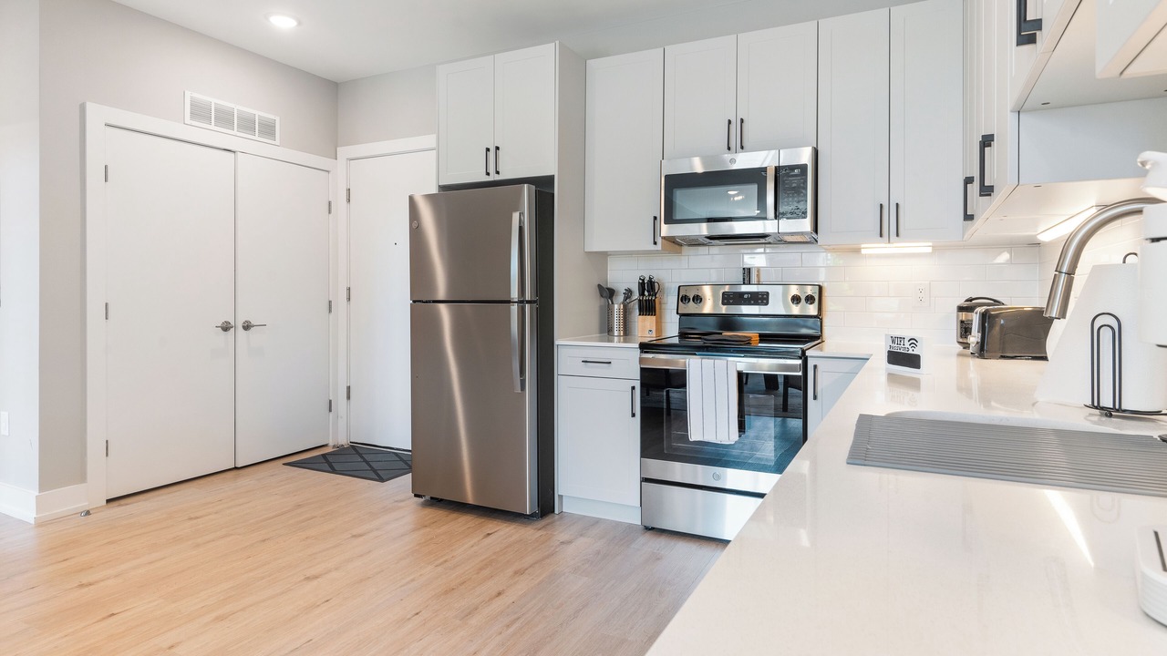 Photo of Kitchen in North Philadelphia