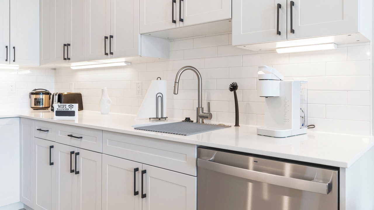 Photo of Kitchen in North Philadelphia