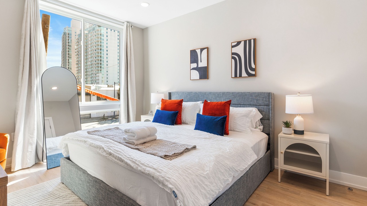 Photo of Bedroom in North Philadelphia