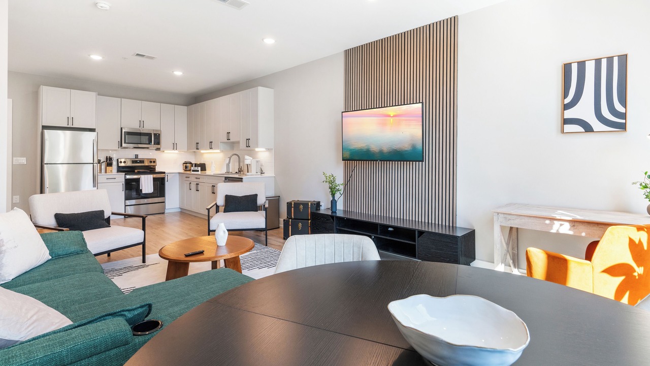 Photo of Livingroom in North Philadelphia