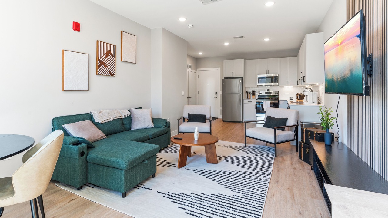 Photo of Livingroom in North Philadelphia