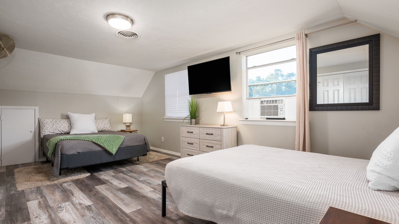 Photo of Bedroom in College Station