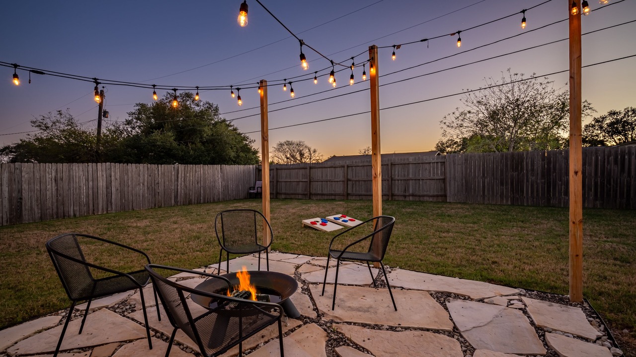 Photo of Patio Balcony in College Station