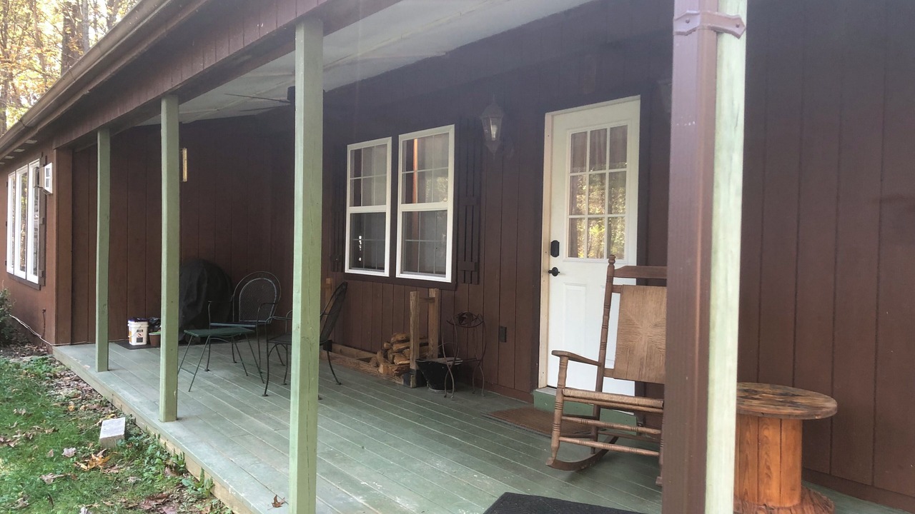 Photo of Patio Balcony in Wardensville