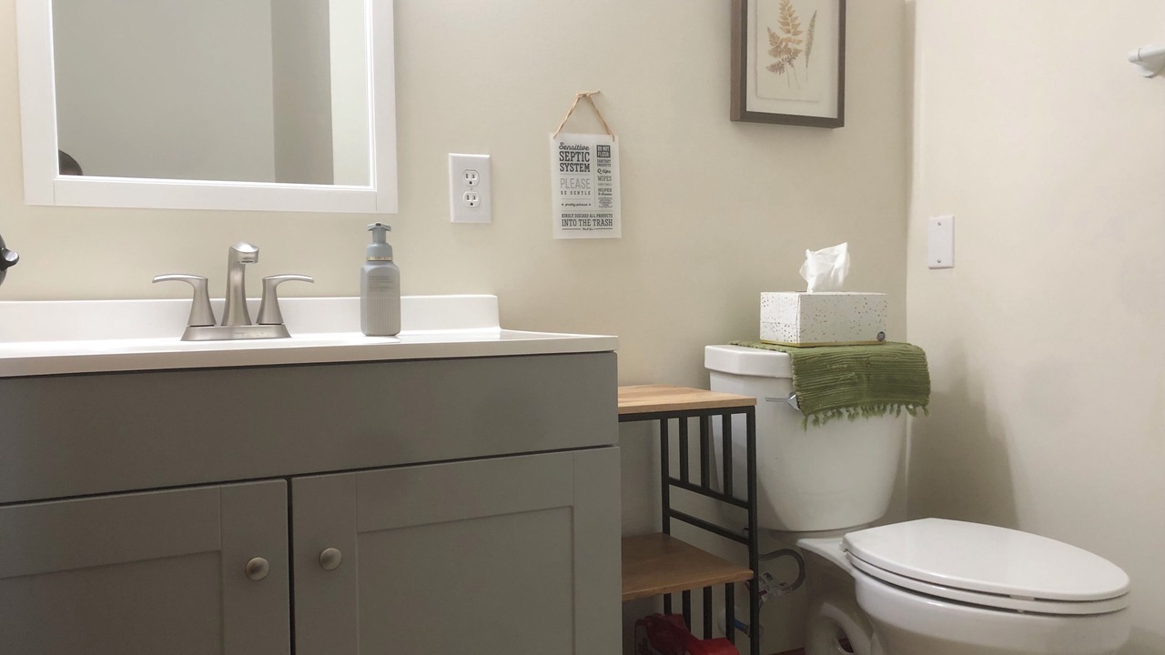 Photo of Bathroom in Wardensville