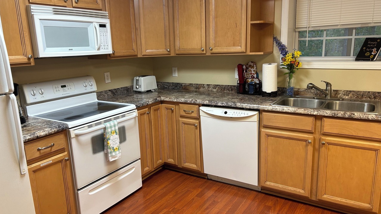 Photo of Kitchen in Collegedale