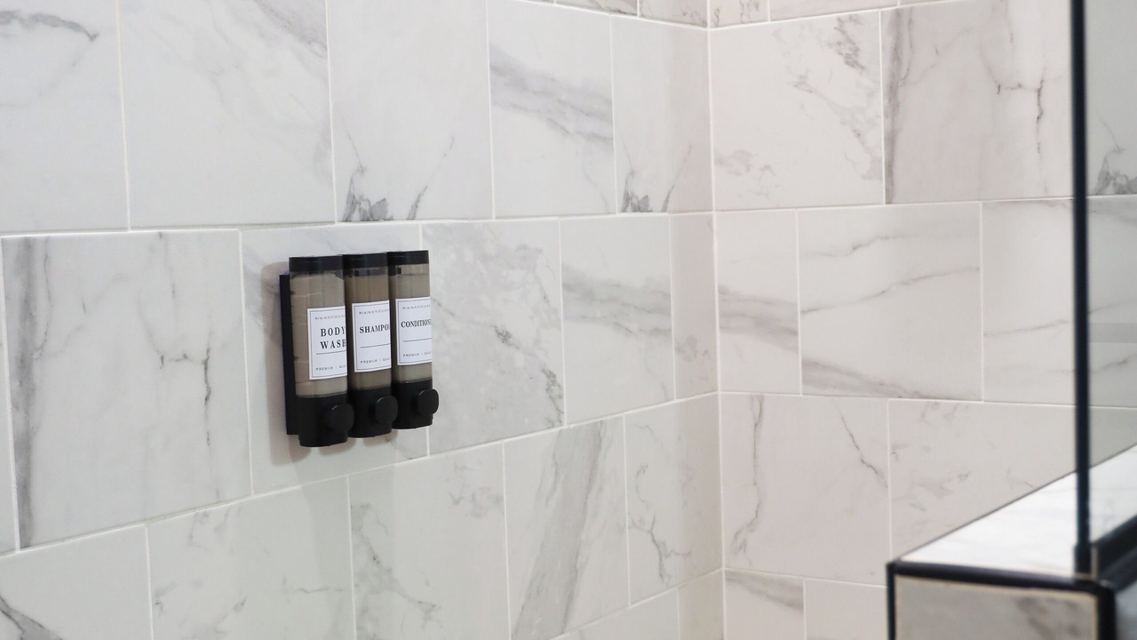 Photo of Bathroom in Downtown Toledo