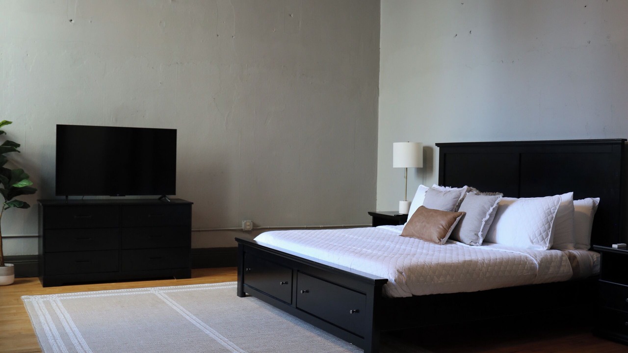 Photo of Bedroom in Downtown Toledo