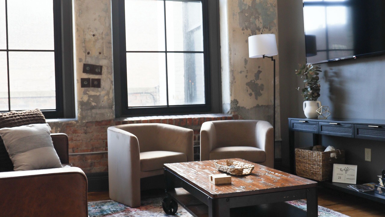Photo of Livingroom in Downtown Toledo