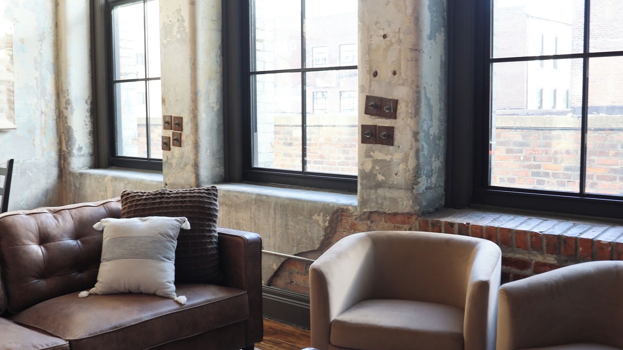 Photo of Livingroom in Downtown Toledo