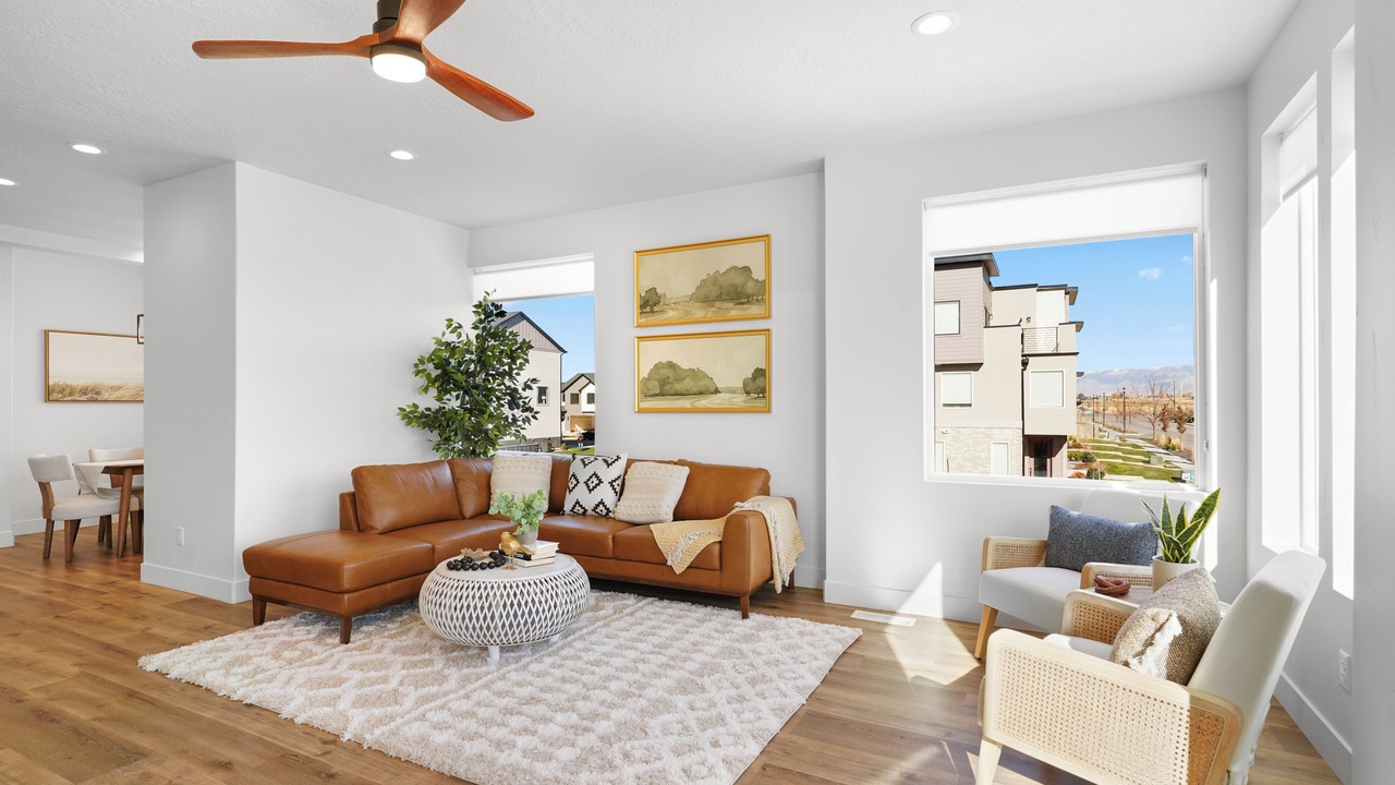 Photo of Bedroom in Spanish Fork