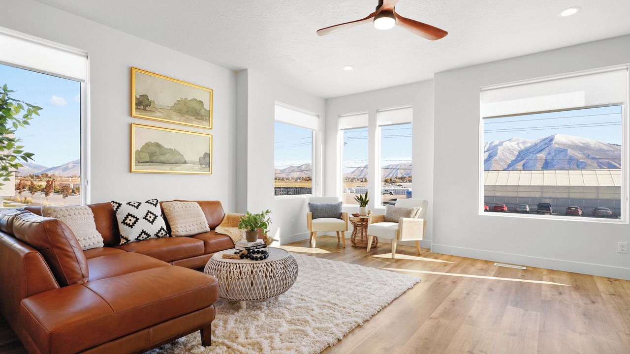 Photo of Livingroom in Spanish Fork