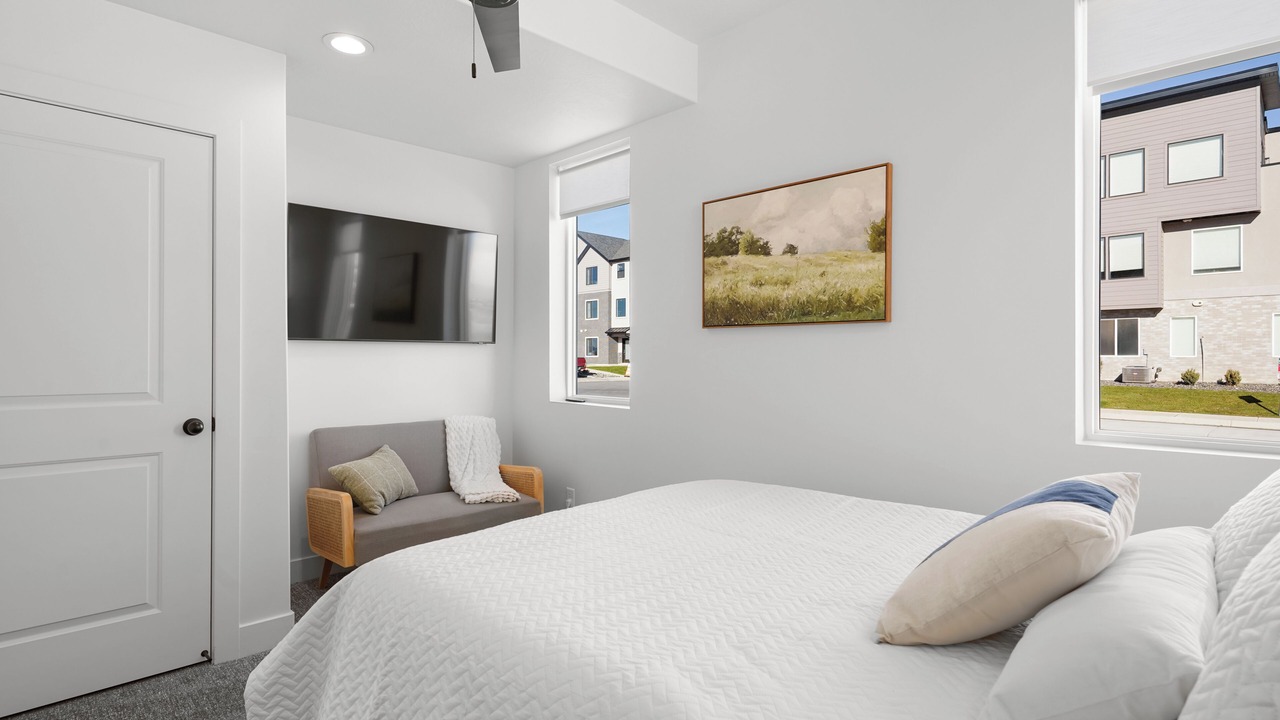 Photo of Bedroom in Spanish Fork