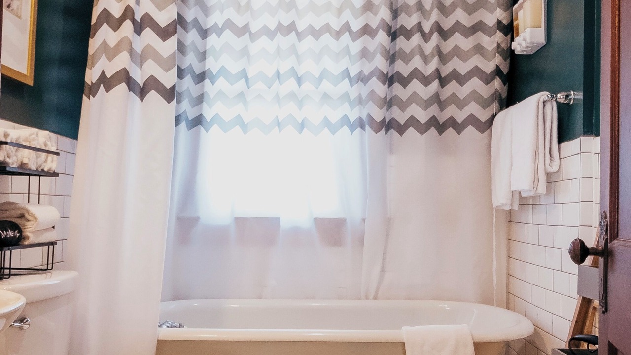 Photo of Bathroom in West Plaza