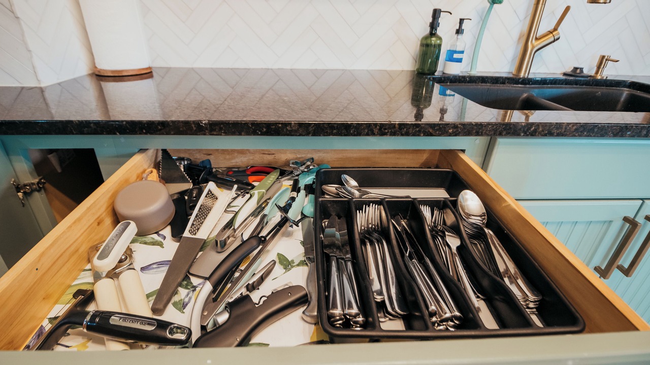 Photo of Kitchen in West Plaza