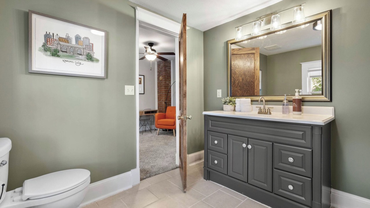 Photo of Bathroom in West Plaza