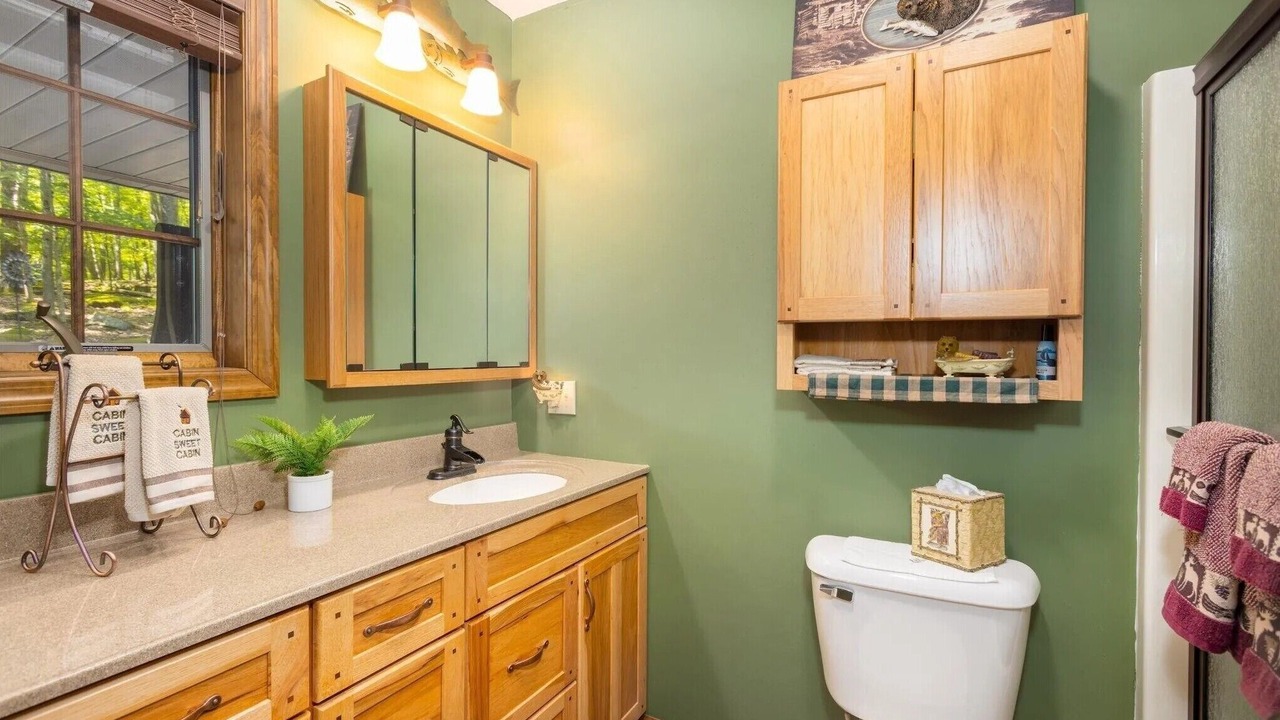 Photo of Bathroom in Terra Alta