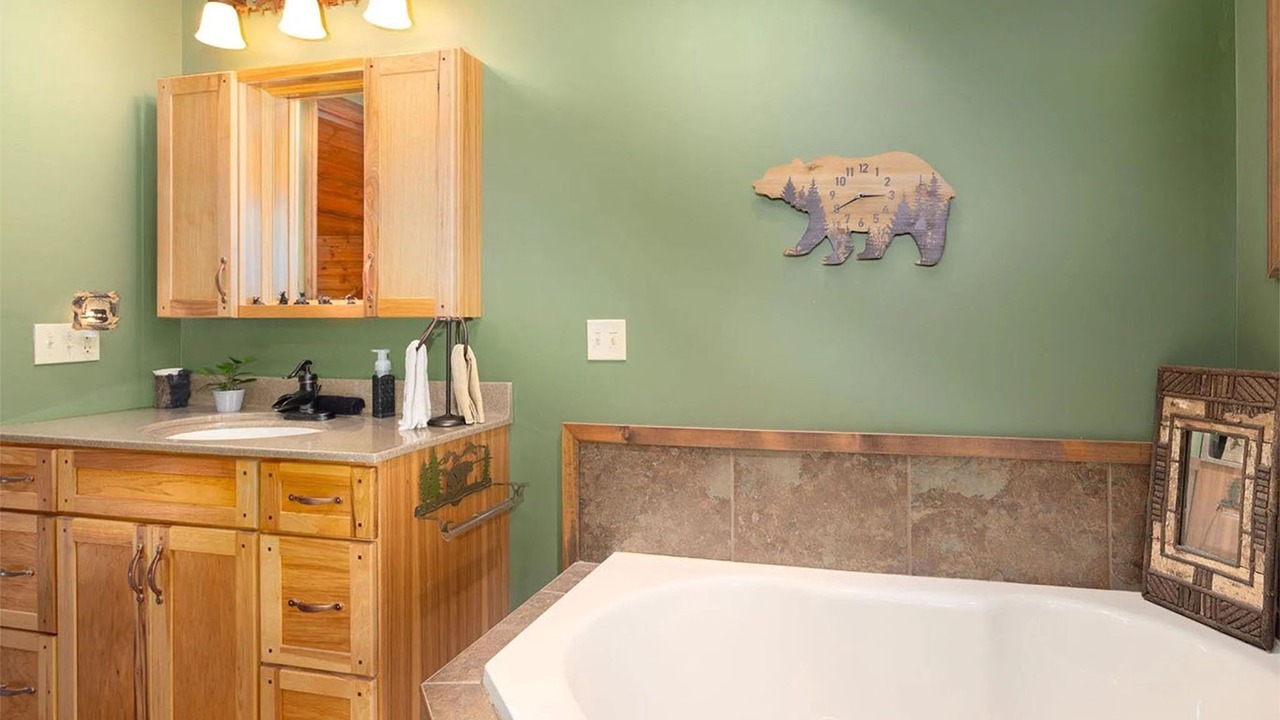 Photo of Bathroom in Terra Alta