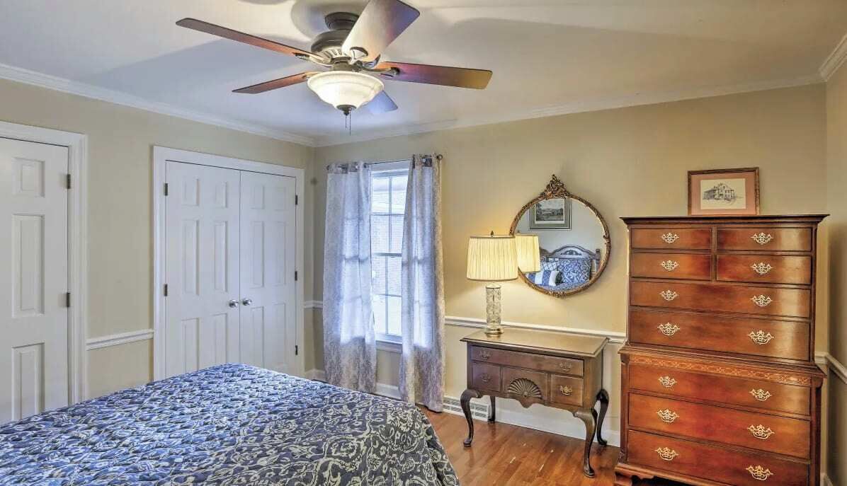 Photo of Bedroom in Franklin