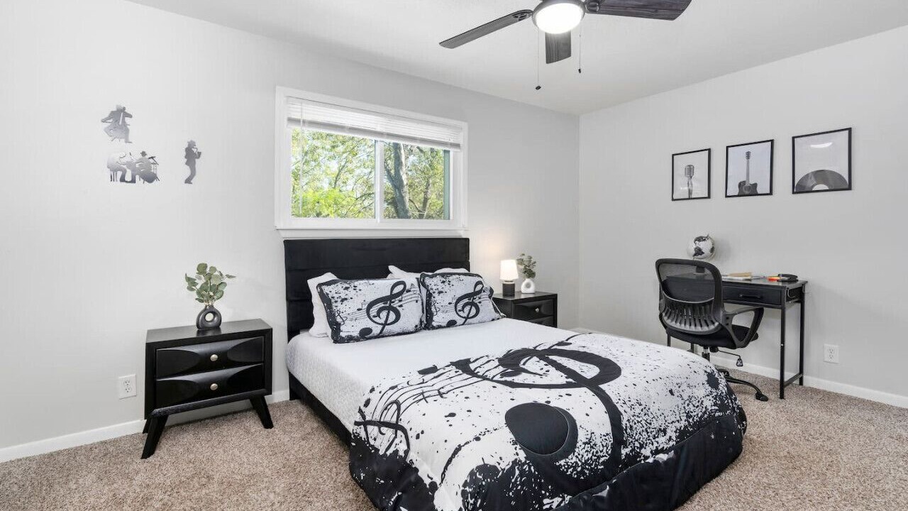 Photo of Bedroom in Sweetbriar