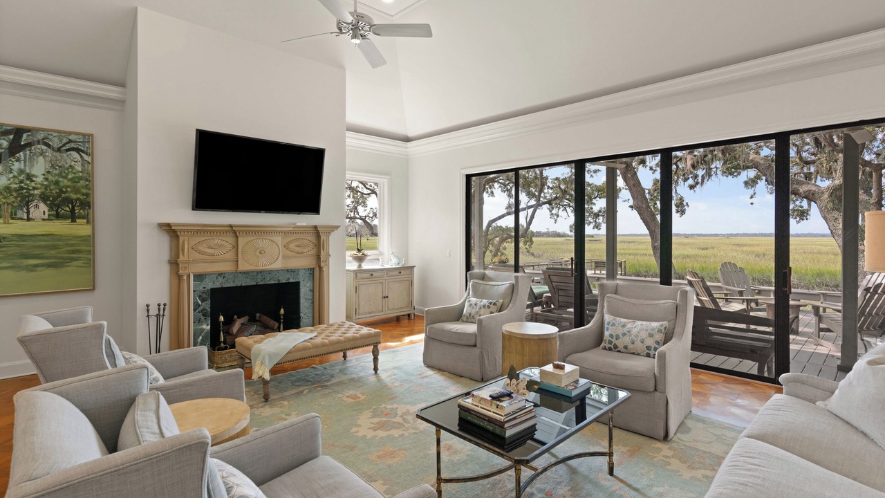 Photo of Bedroom in Sea Island