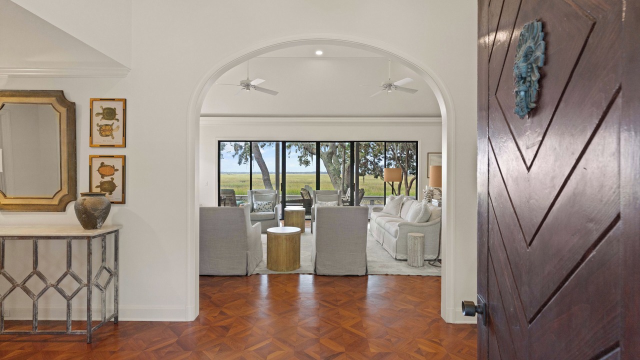 Photo of Bedroom in Sea Island