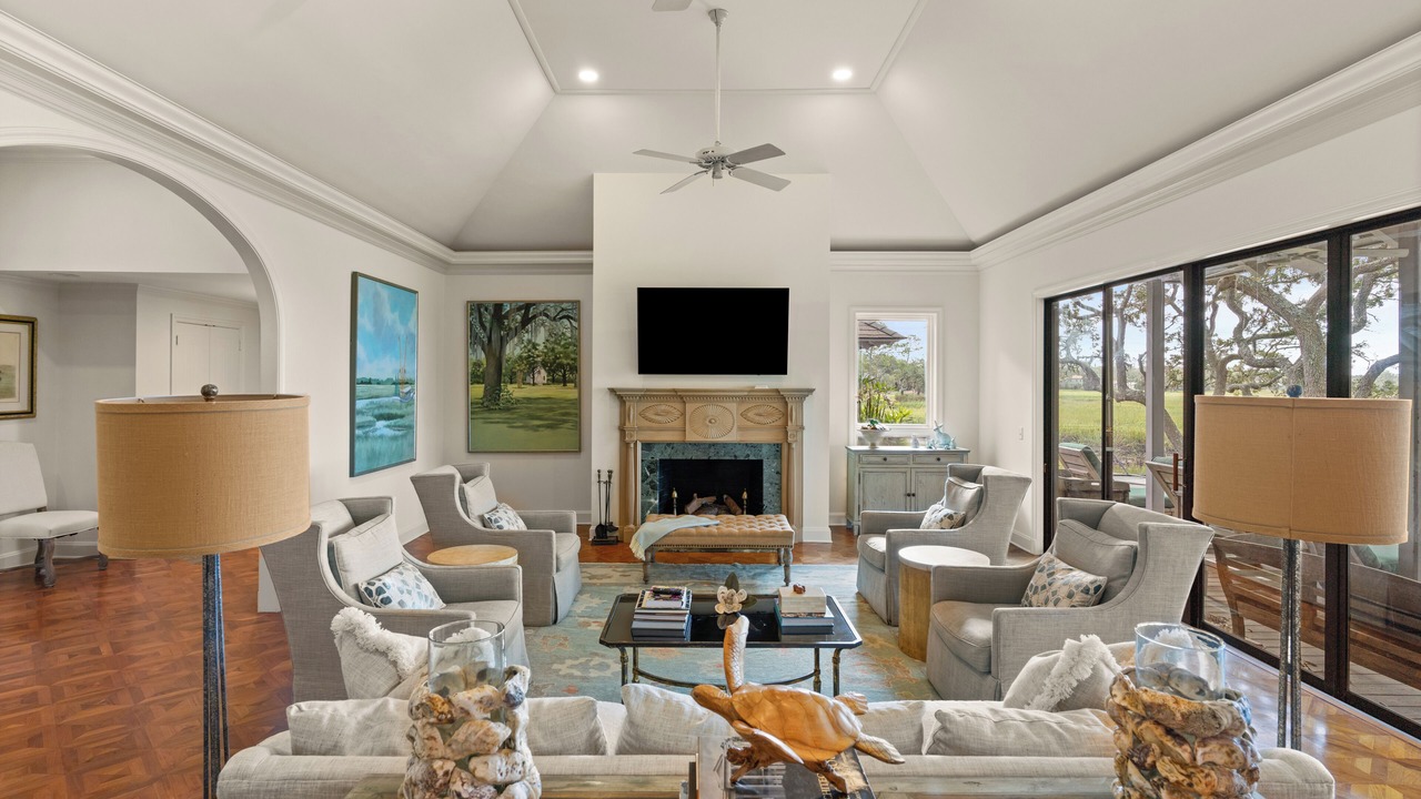 Photo of Bedroom in Sea Island
