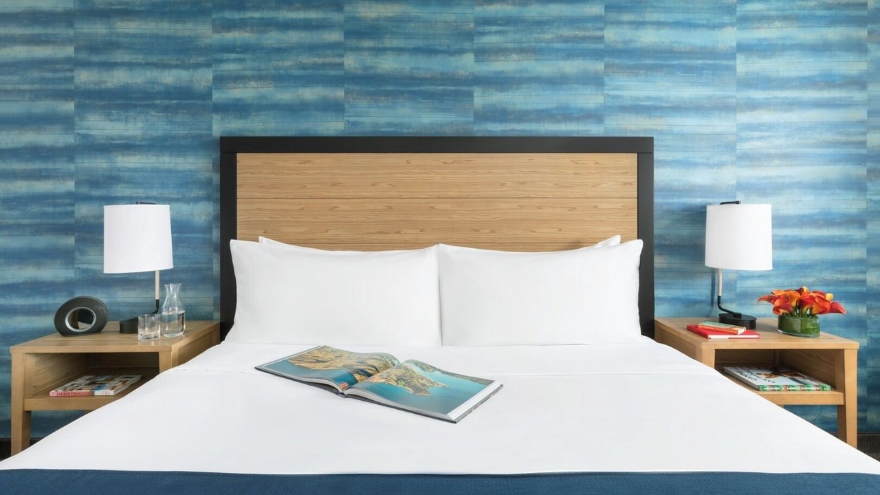 Photo of Bedroom in Fisherman's Wharf