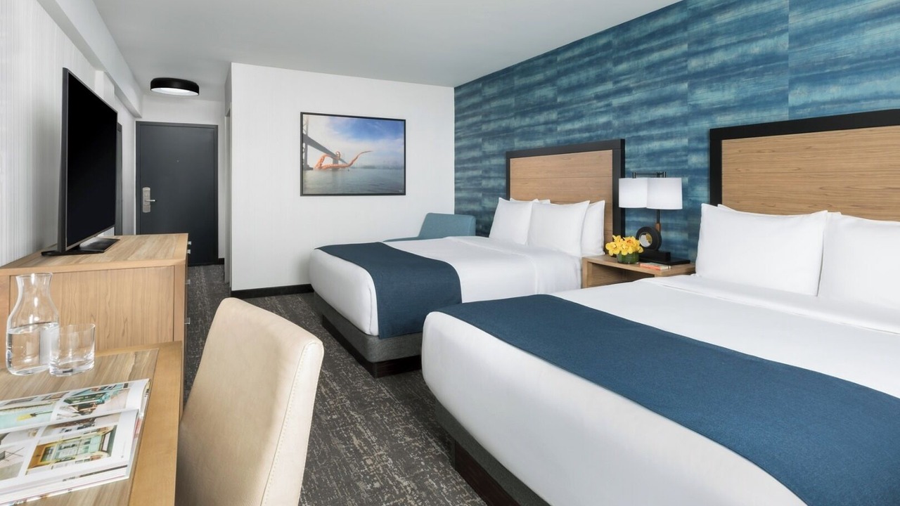 Photo of Bedroom in Fisherman's Wharf