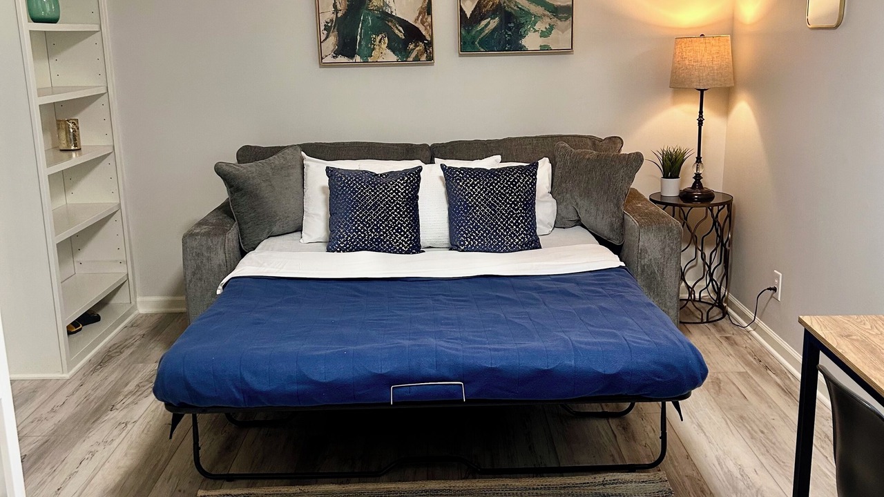 Photo of Bedroom in Columbia
