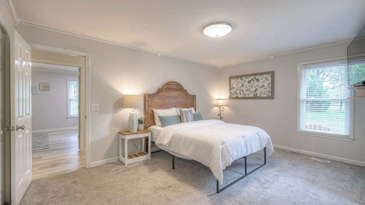 Photo of Bedroom in Columbia