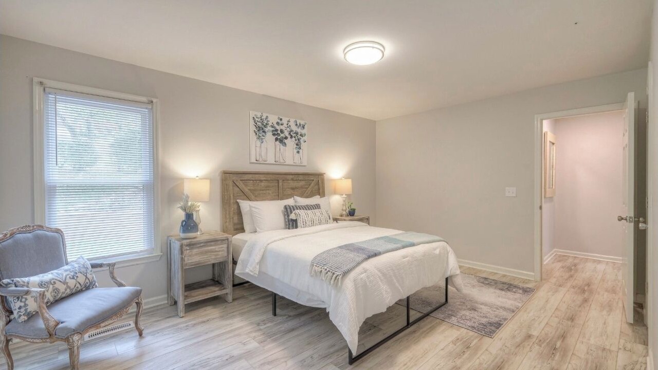 Photo of Bedroom in Columbia