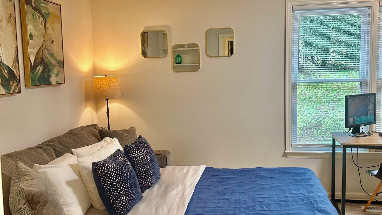 Photo of Bedroom in Columbia