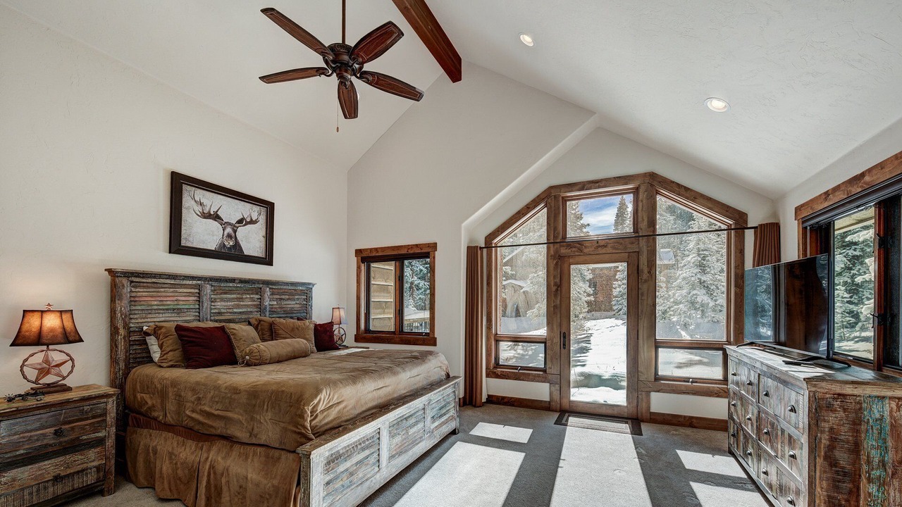 Photo of Bedroom in Sunny Slope