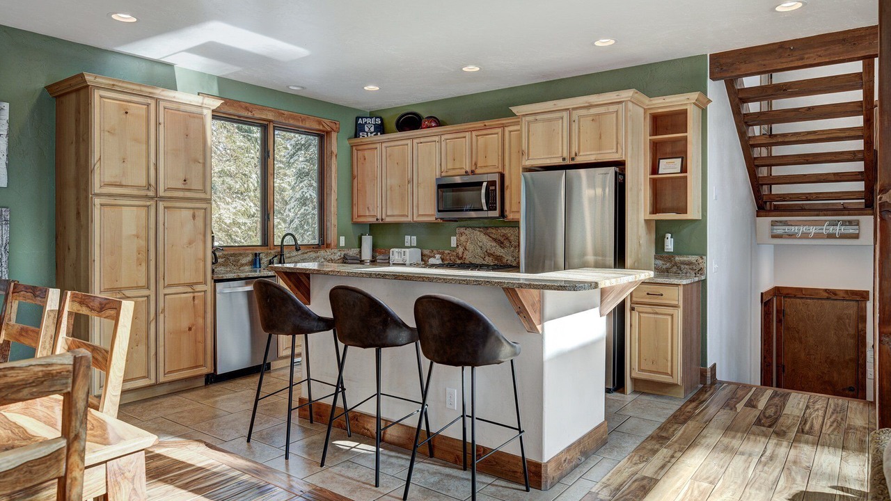 Photo of Kitchen in Sunny Slope