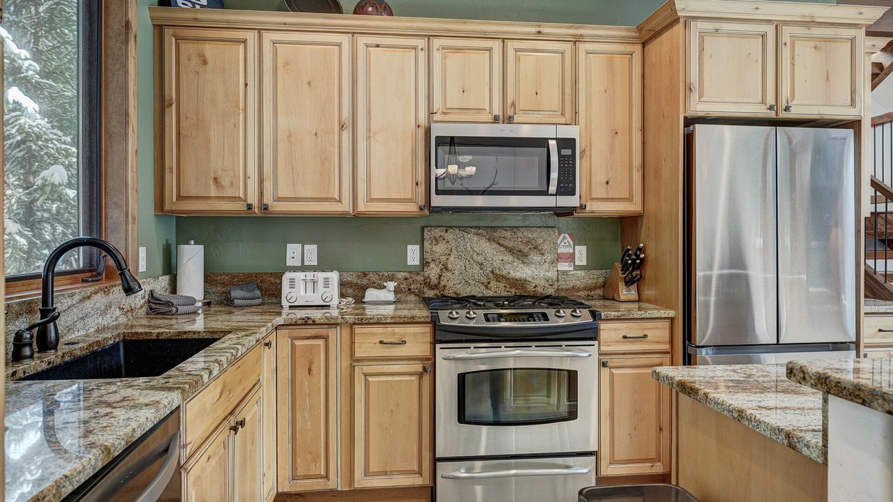 Photo of Kitchen in Sunny Slope