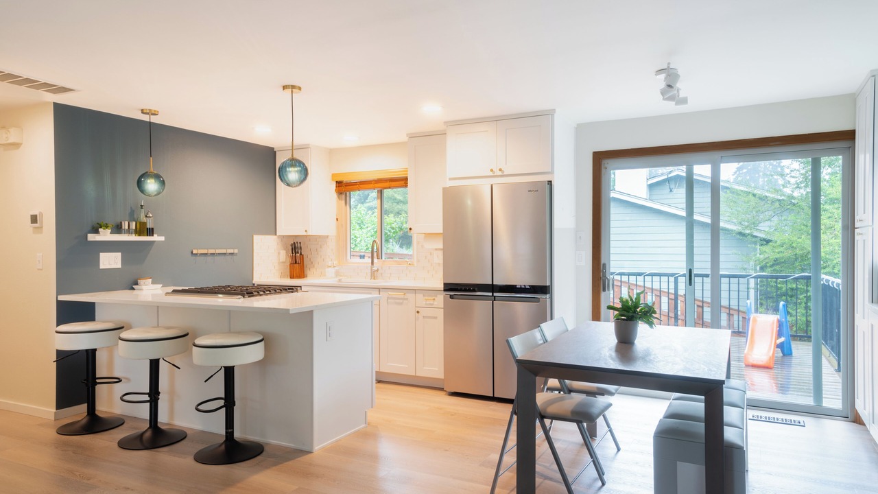Photo of Kitchen in North Creek