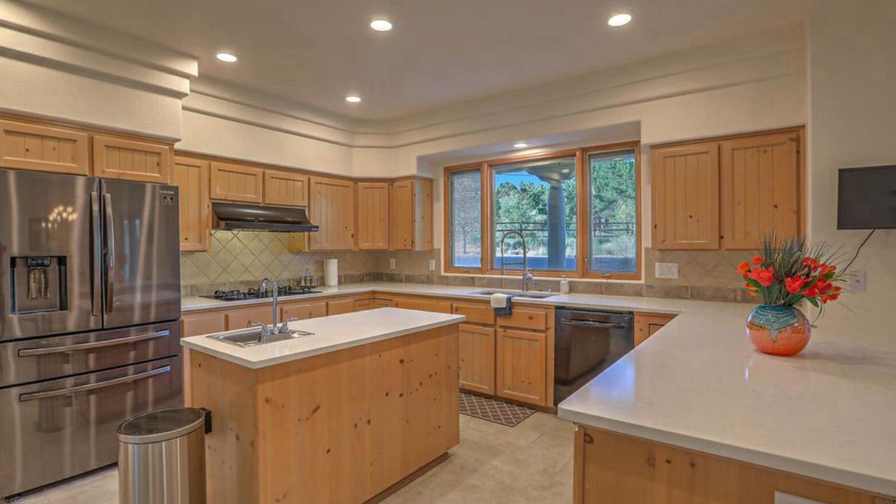 Photo of Kitchen in North Albuquerque Acres