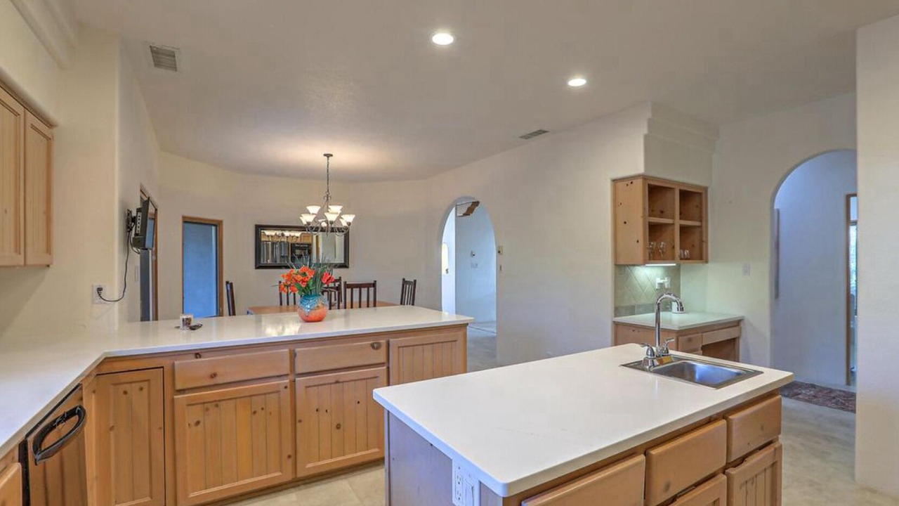 Photo of Kitchen in North Albuquerque Acres