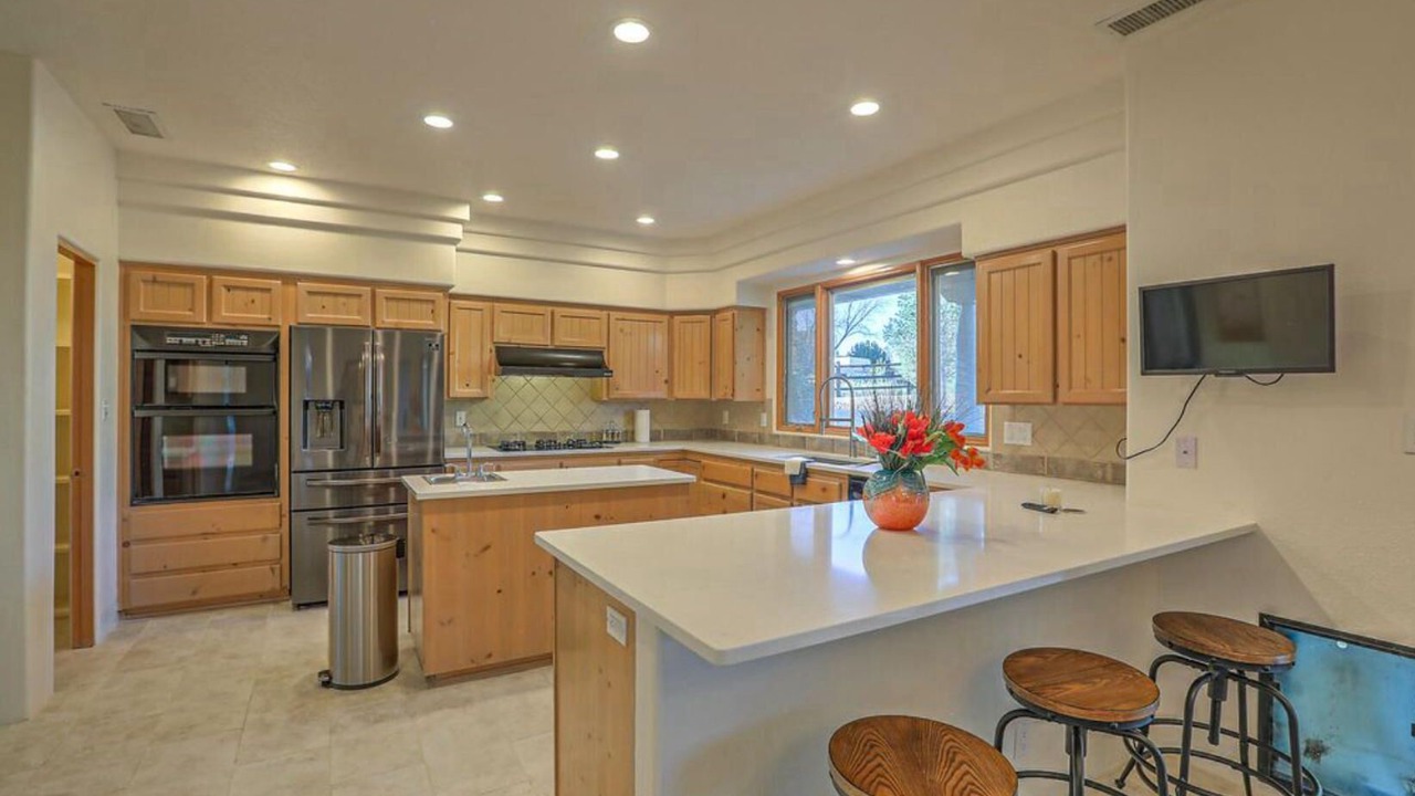 Photo of Kitchen in North Albuquerque Acres