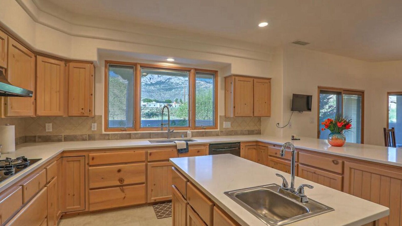 Photo of Kitchen in North Albuquerque Acres