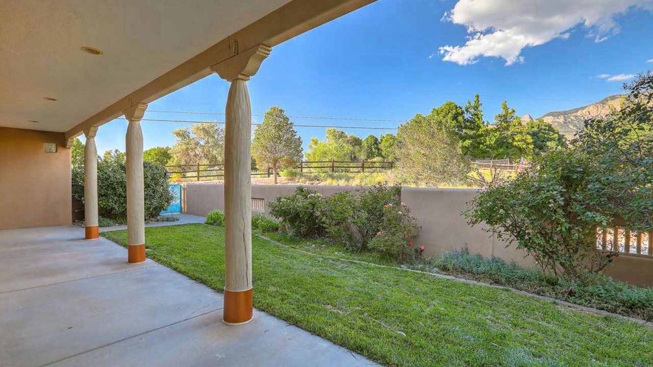 Photo of Outdoor in North Albuquerque Acres