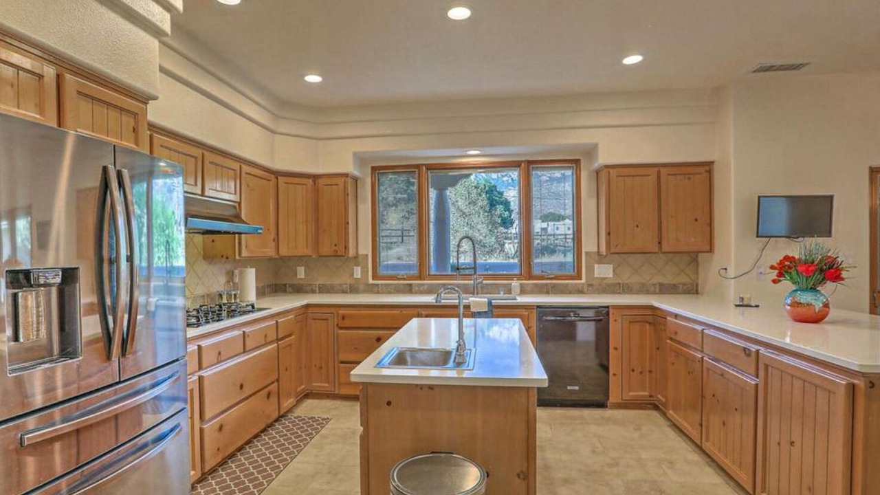 Photo of Kitchen in North Albuquerque Acres