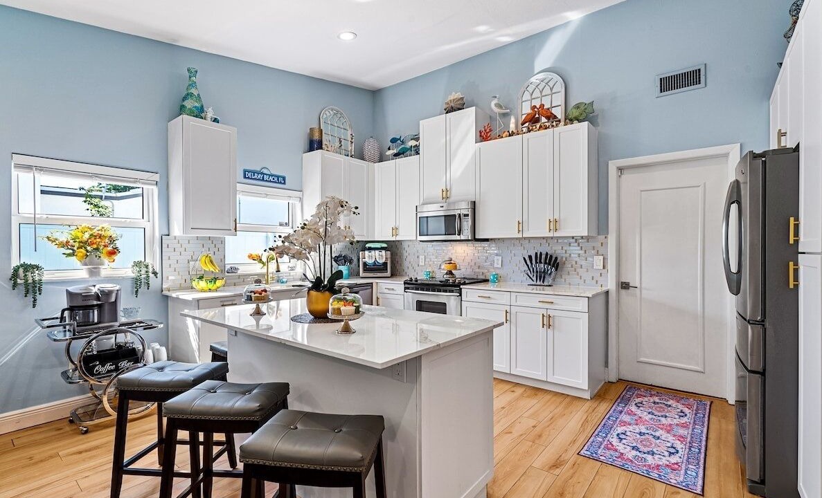 Photo of Kitchen in Tropic Palms