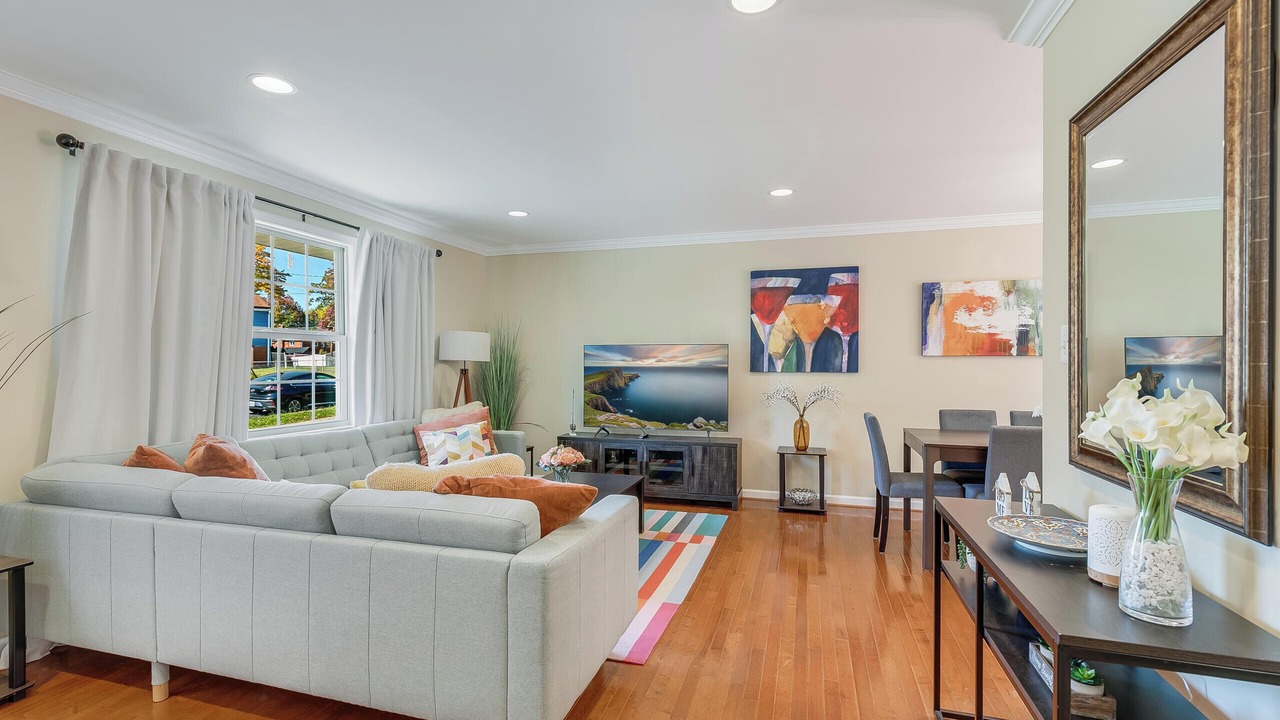 Photo of Livingroom in Seabrook