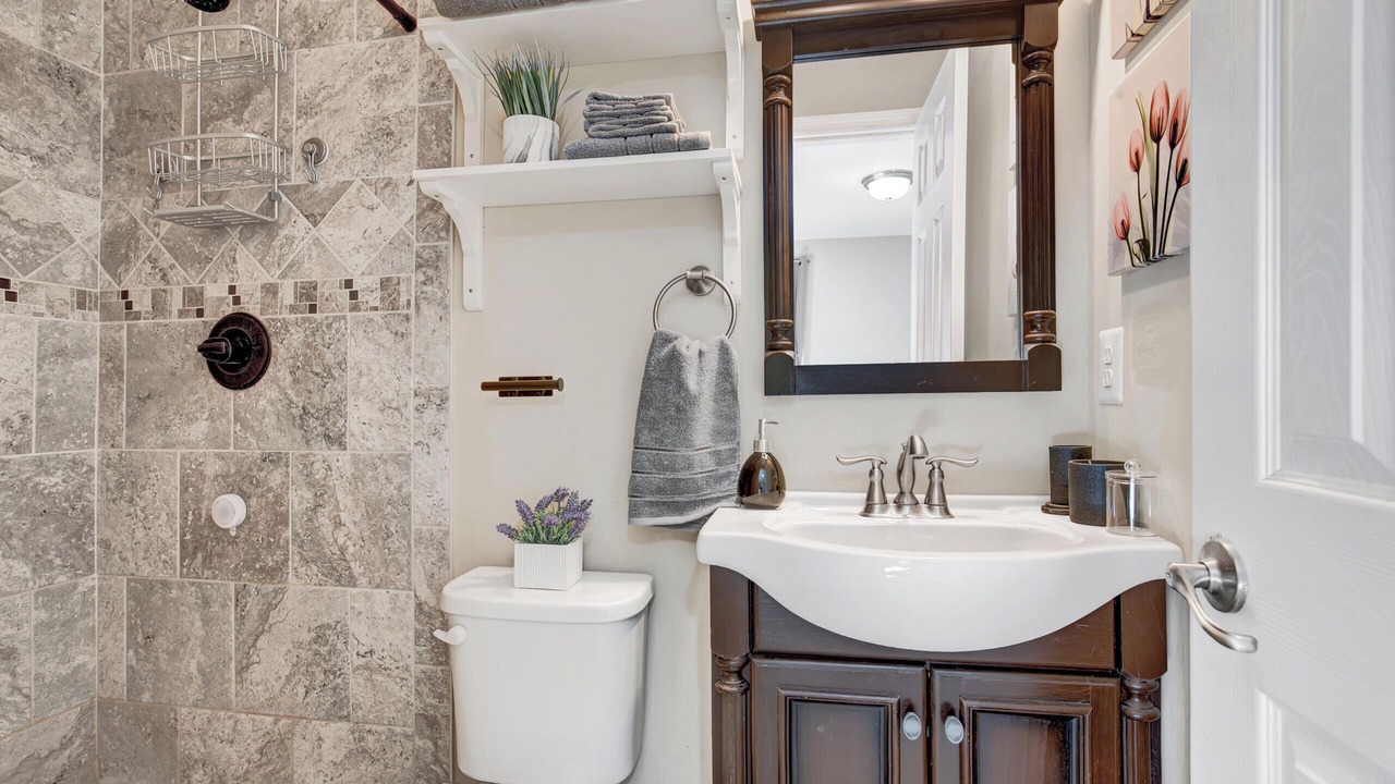 Photo of Bathroom in Seabrook