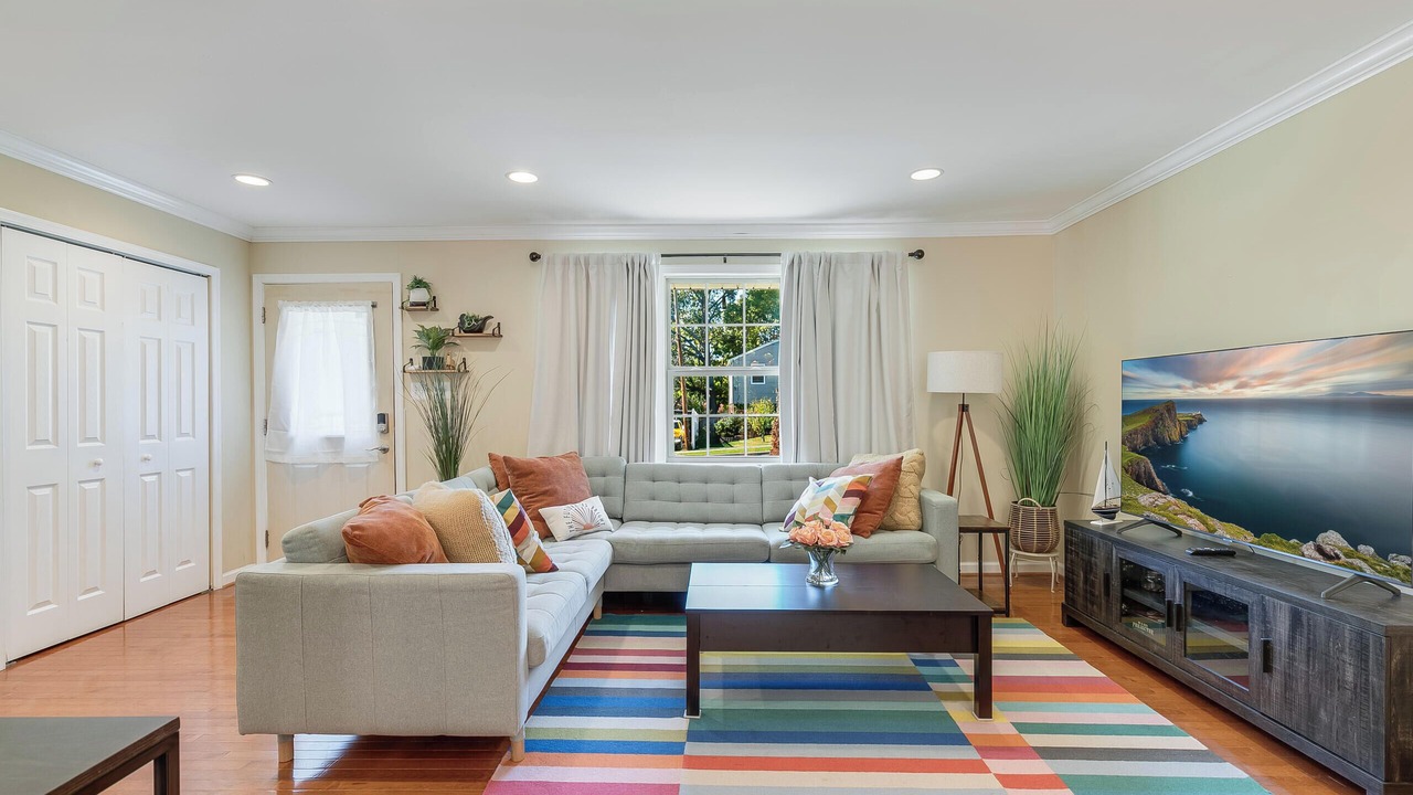 Photo of Livingroom in Seabrook