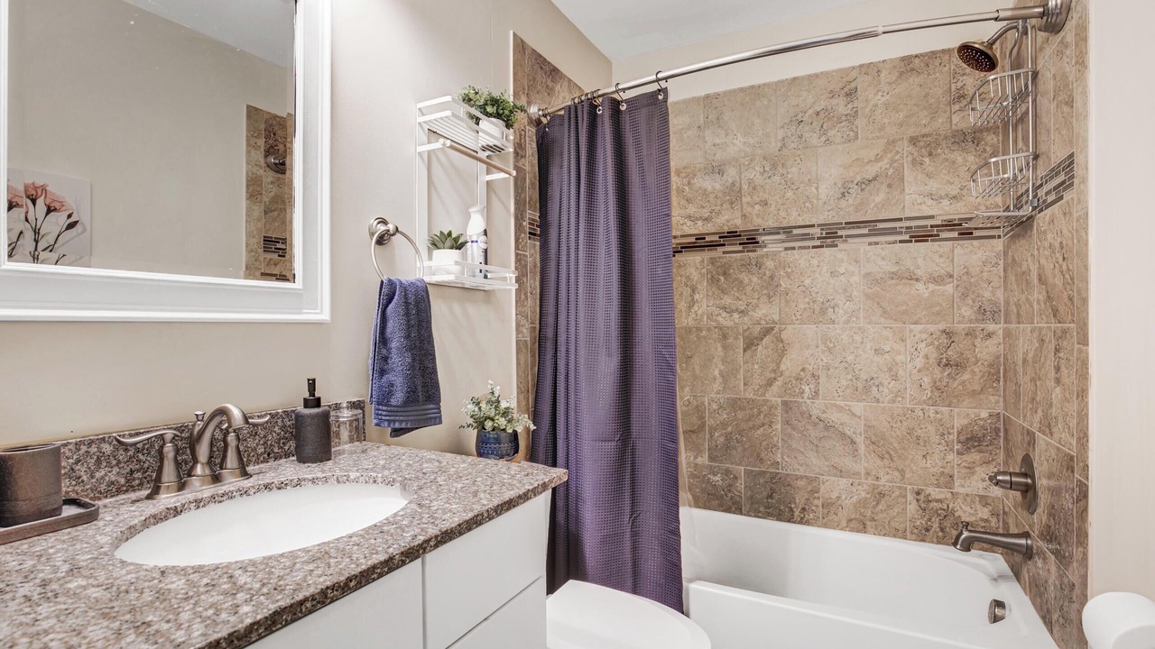 Photo of Bathroom in Seabrook