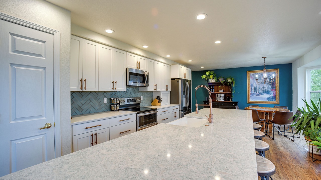 Photo of Kitchen in Northgate