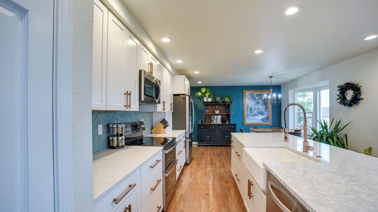 Photo of Kitchen in Northgate